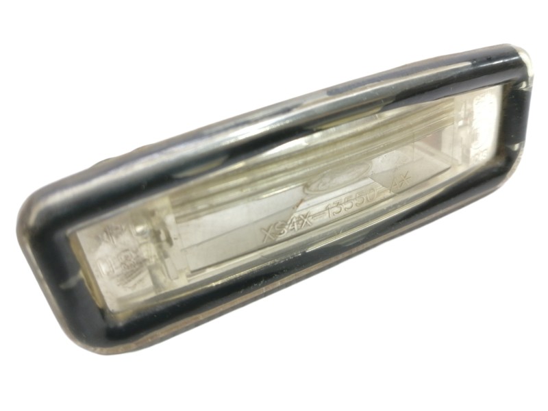 Recambio de piloto matricula para ford focus berlina (cak) ghia referencia OEM IAM XS4X13550AX  