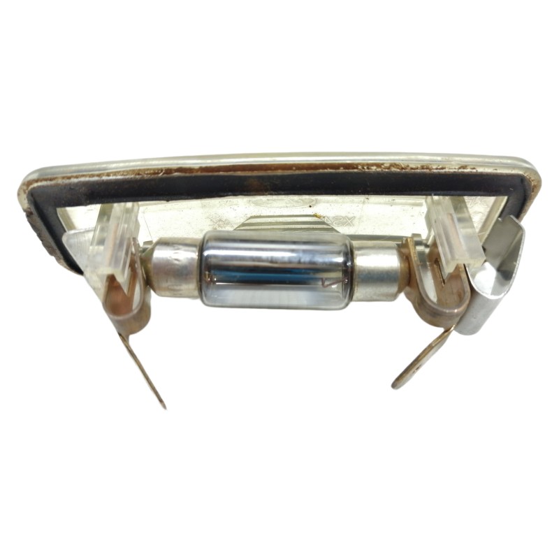 Recambio de piloto matricula para ford focus berlina (cak) ghia referencia OEM IAM XS4X13550AX  