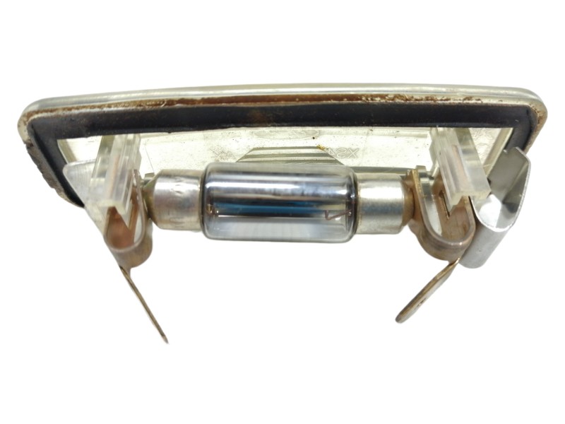 Recambio de piloto matricula para ford focus berlina (cak) ghia referencia OEM IAM XS4X13550AX  