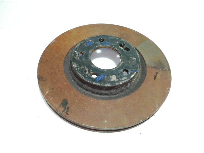 Recambio de disco freno delantero para kia xceed business referencia OEM IAM   