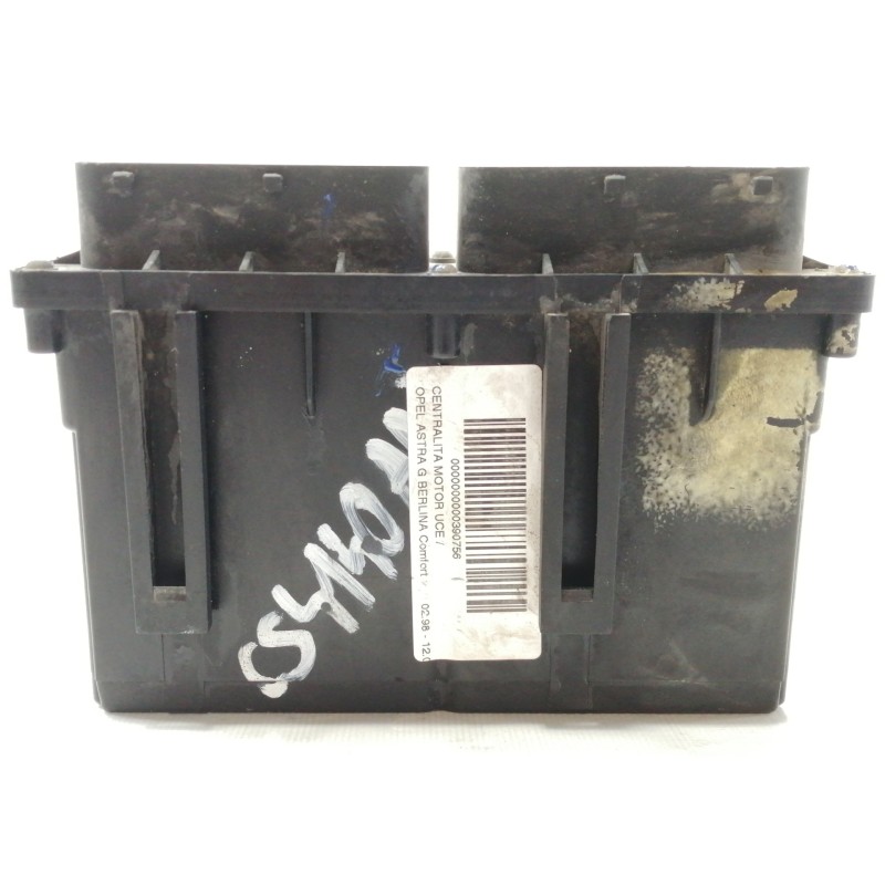 Recambio de centralita motor uce para opel astra g berlina comfort referencia OEM IAM 09131730  