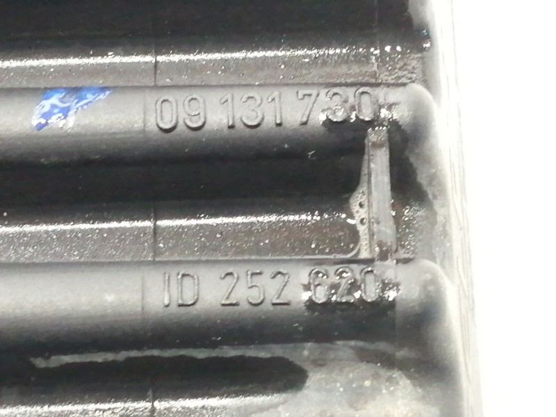 Recambio de centralita motor uce para opel astra g berlina comfort referencia OEM IAM 09131730  