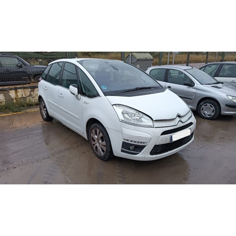 CITROËN C4 PICASSO I MONOSPACE (UD_)
