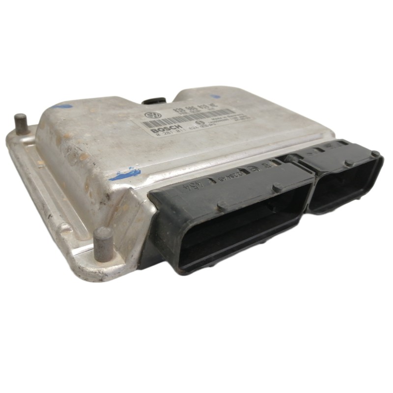 Recambio de centralita motor uce para seat ibiza (6l1) stella referencia OEM IAM 038906019NE 0281011824 1039S06265