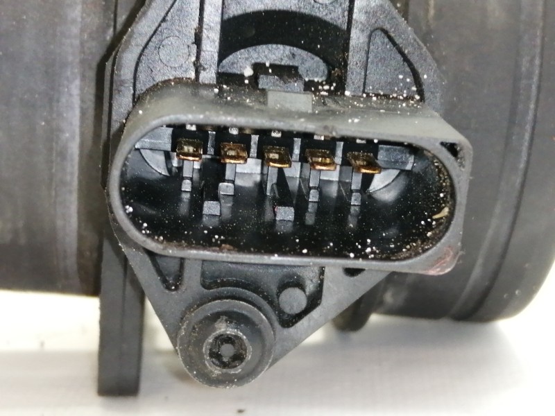 Recambio de caudalimetro para volkswagen touareg (7la) tdi v10 referencia OEM IAM 074906461B  