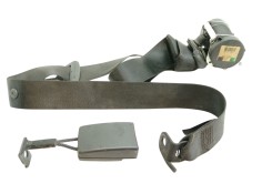 Recambio de cinturon seguridad trasero derecho para opel astra gtc enjoy referencia OEM IAM 302143300 302143300 