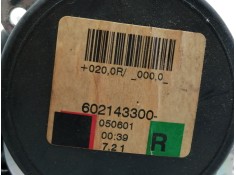 Recambio de cinturon seguridad trasero derecho para opel astra gtc enjoy referencia OEM IAM 302143300 302143300  2