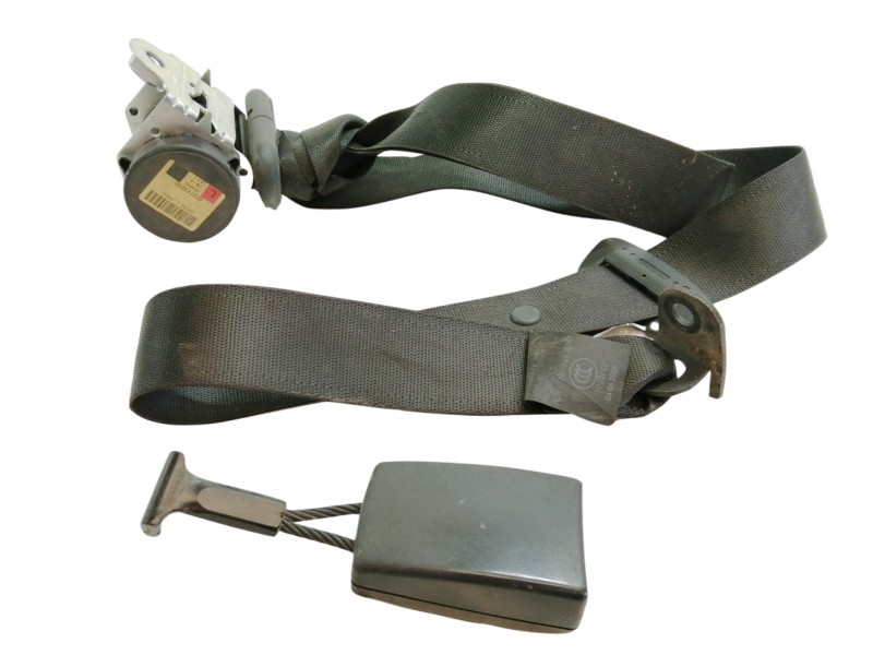 Recambio de cinturon seguridad trasero izquierdo para opel astra gtc enjoy referencia OEM IAM 602143200 602143200 