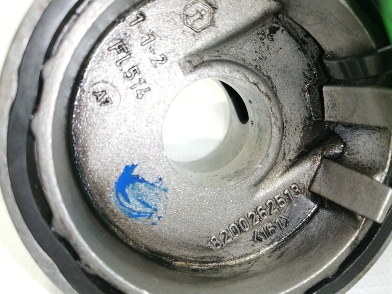 Recambio de soporte filtro aceite para renault scenic ii confort dynamique referencia OEM IAM 8200262513 A003432 