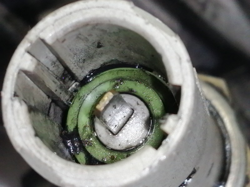 Recambio de soporte filtro aceite para renault scenic ii confort dynamique referencia OEM IAM 8200262513 A003432 