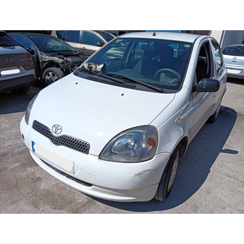 TOYOTA YARIS (_P1_)