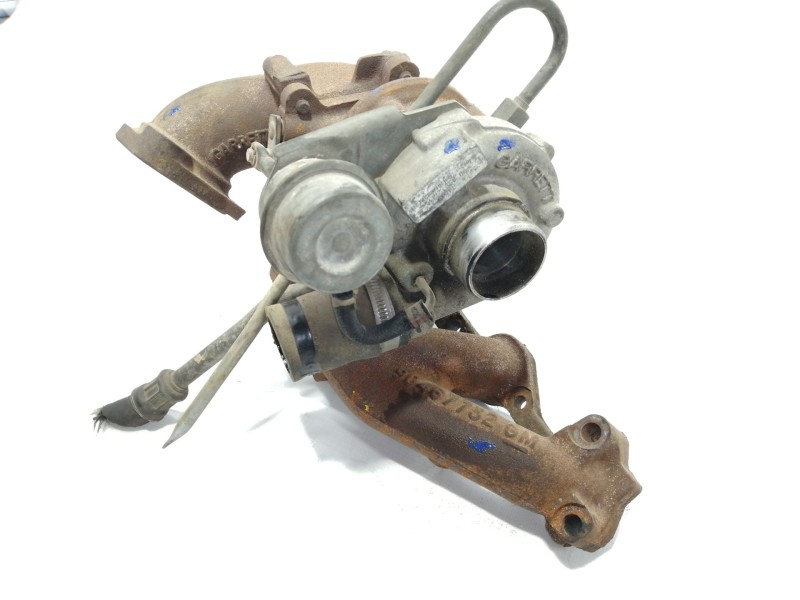 Recambio de turbocompresor para opel astra f berlina básico referencia OEM IAM 90467732  