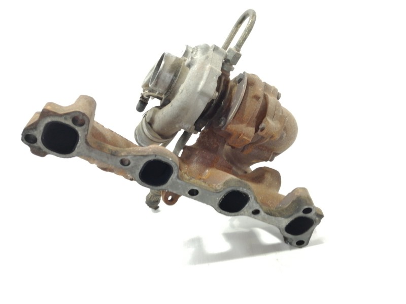 Recambio de turbocompresor para opel astra f berlina básico referencia OEM IAM 90467732  