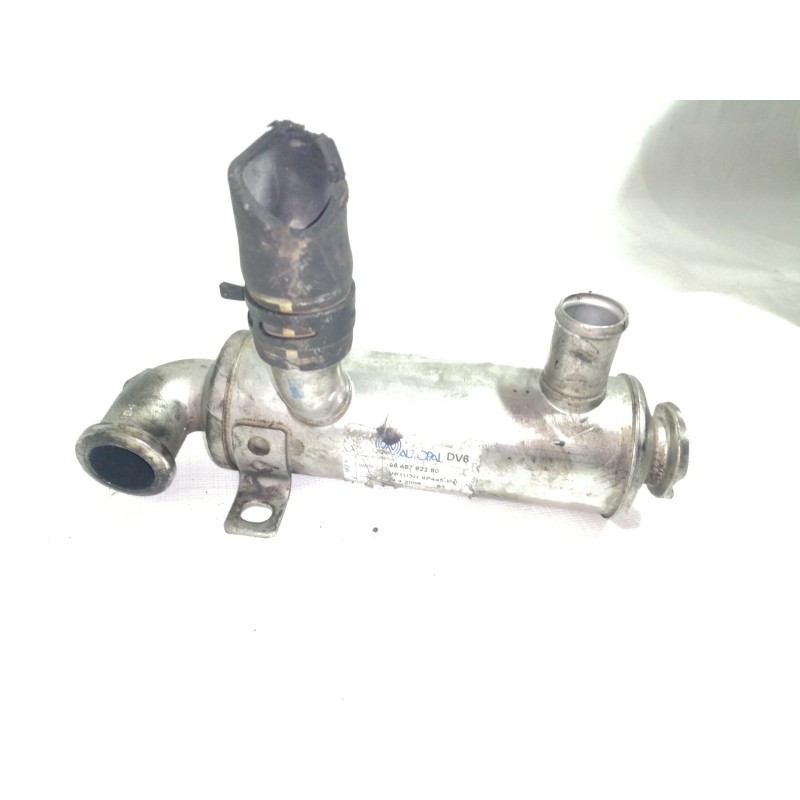 Recambio de enfriador egr para citroën c4 berlina lx referencia OEM IAM 9646762280  