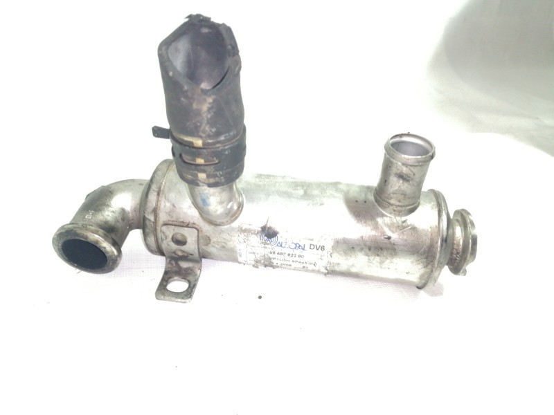 Recambio de enfriador egr para citroën c4 berlina lx referencia OEM IAM 9646762280  
