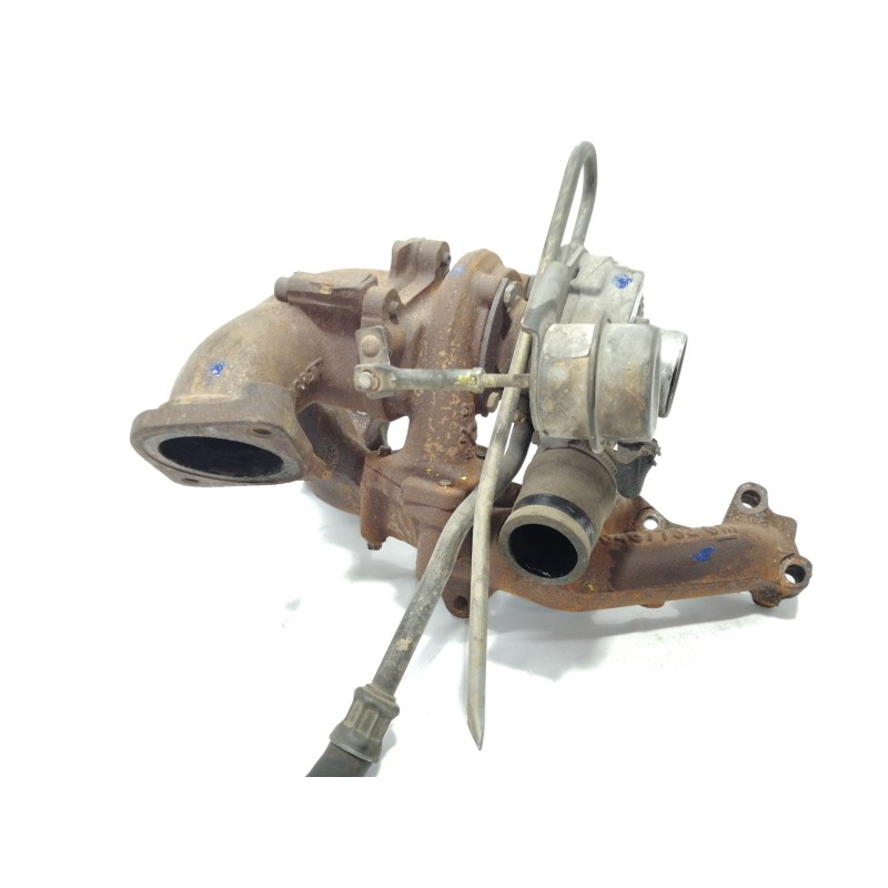 Recambio de turbocompresor para opel astra f berlina básico referencia OEM IAM 90467732  
