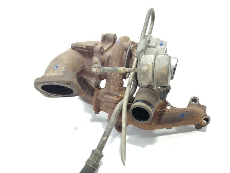 Recambio de turbocompresor para opel astra f berlina básico referencia OEM IAM 90467732  