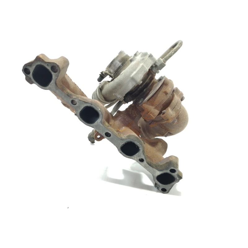 Recambio de turbocompresor para opel astra f berlina básico referencia OEM IAM 90467732  