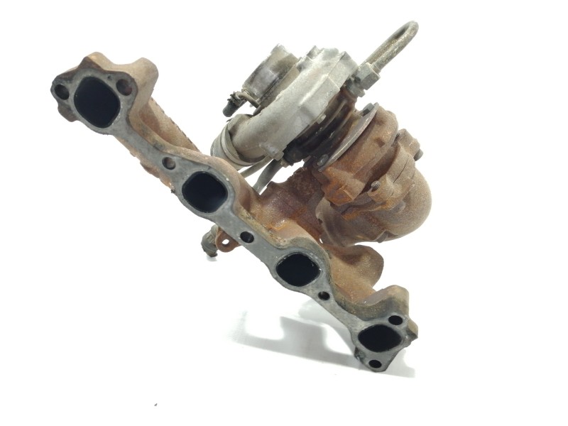 Recambio de turbocompresor para opel astra f berlina básico referencia OEM IAM 90467732  