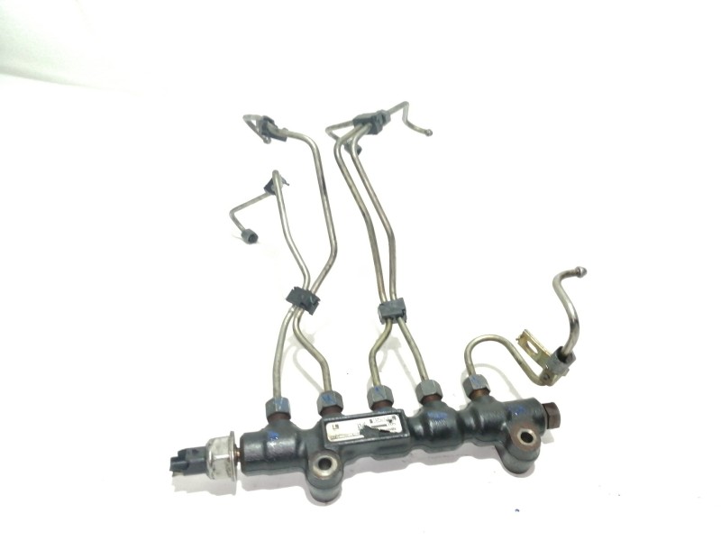 Recambio de rampa inyectora para citroën c4 berlina lx referencia OEM IAM 9654592680  
