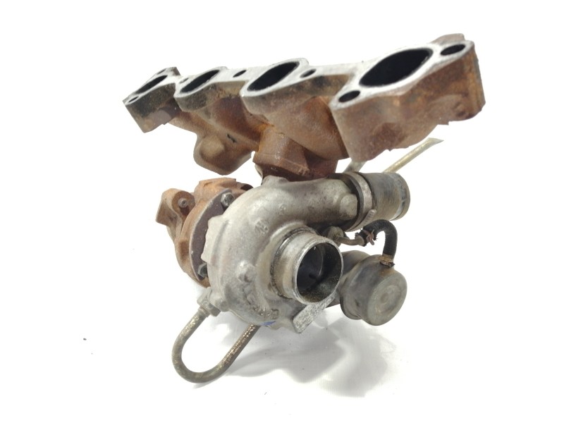 Recambio de turbocompresor para opel astra f berlina básico referencia OEM IAM 90467732  