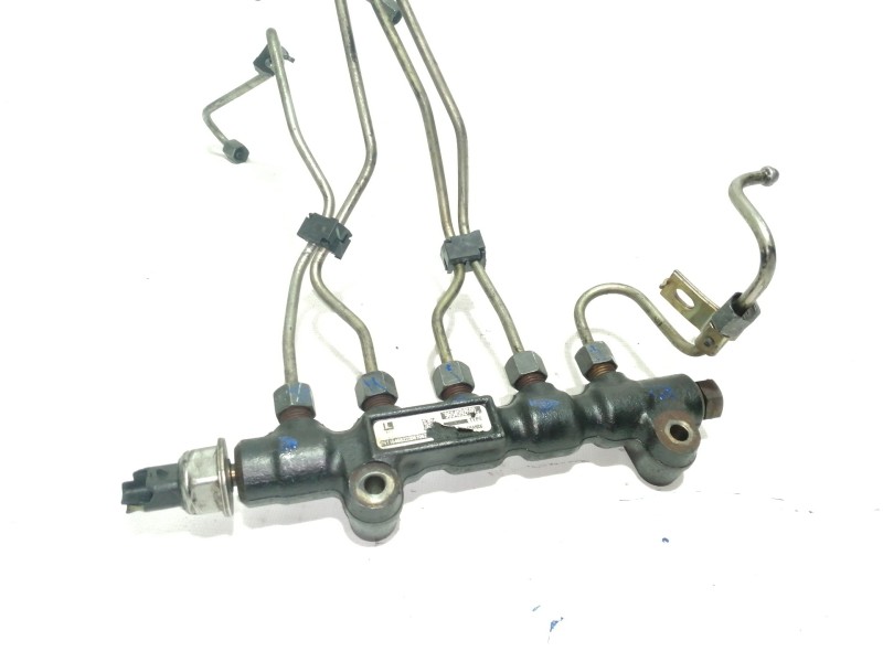 Recambio de rampa inyectora para citroën c4 berlina lx referencia OEM IAM 9654592680  