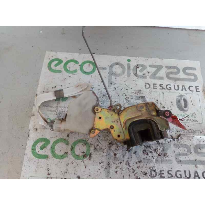Recambio de cerradura puerta delantera derecha para nissan almera (n15) gx referencia OEM IAM   