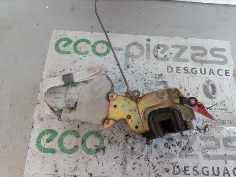 Recambio de cerradura puerta delantera derecha para nissan almera (n15) gx referencia OEM IAM   