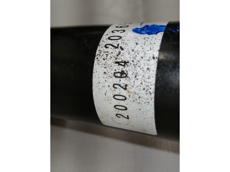 Recambio de amortiguador trasero derecho para subaru xv (g5) executive plus referencia OEM IAM 20365FL300  