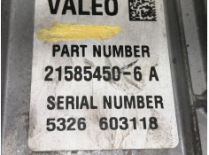 Recambio de centralita motor uce para tata indica ab01-i/lo1 referencia OEM IAM 215854506A 279115210117 279115219916 2
