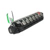 Recambio de mando multifuncion para peugeot 3008 gt line referencia OEM IAM 98249155DX  