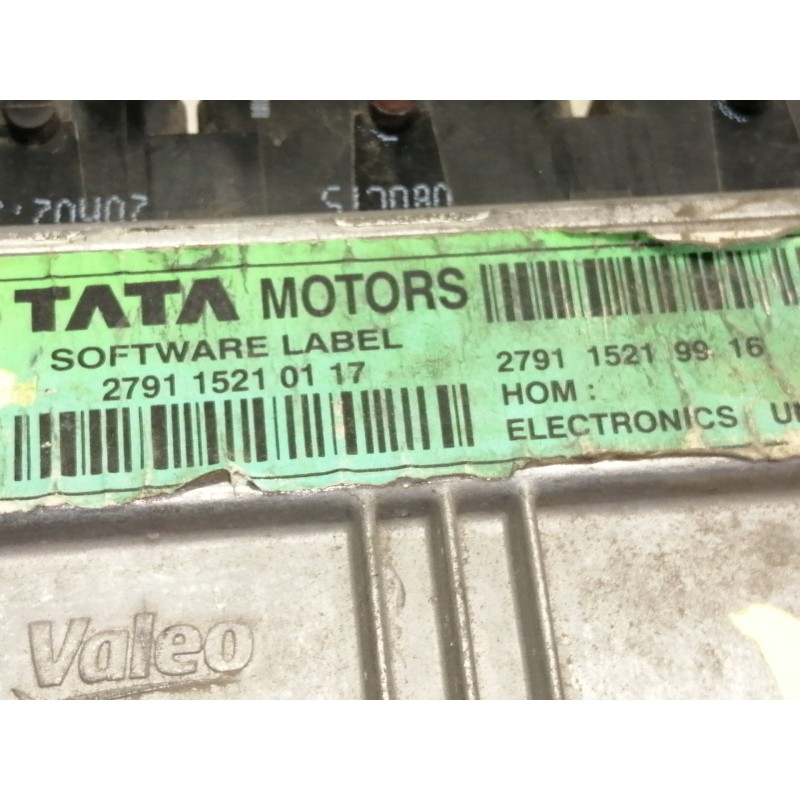 Recambio de centralita motor uce para tata indica ab01-i/lo1 referencia OEM IAM 215854506A 279115210117 279115219916