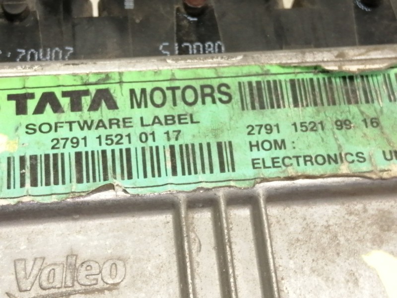 Recambio de centralita motor uce para tata indica ab01-i/lo1 referencia OEM IAM 215854506A 279115210117 279115219916