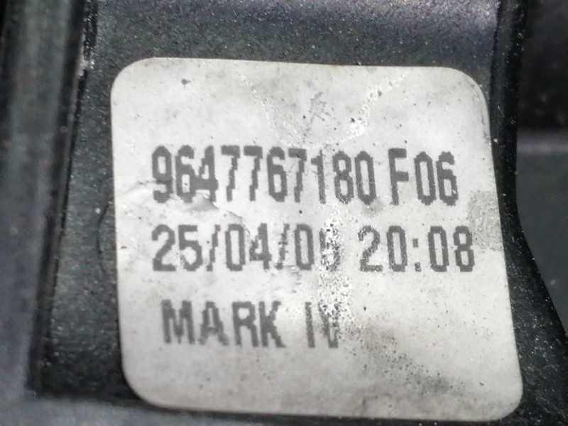 Recambio de termostato para citroën c4 berlina lx referencia OEM IAM   