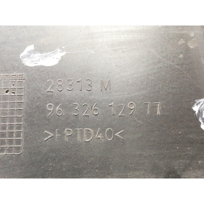 Recambio de guantera para citroën c5 berlina 2.0 hdi sx referencia OEM IAM 9632612977  