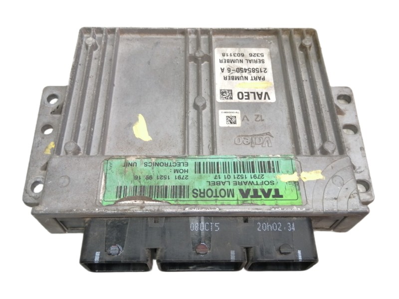 Recambio de centralita motor uce para tata indica ab01-i/lo1 referencia OEM IAM 215854506A 279115210117 279115219916