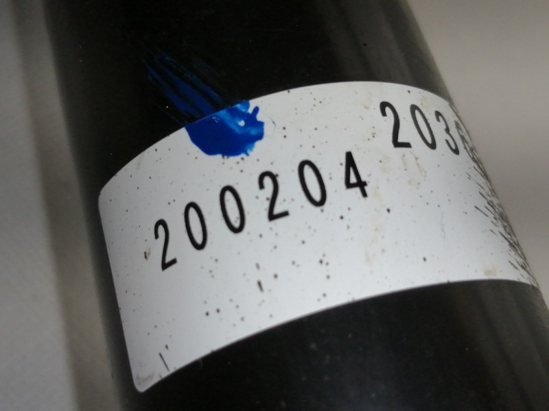 Recambio de amortiguador trasero izquierdo para subaru xv (g5) executive plus referencia OEM IAM 20365FL300  