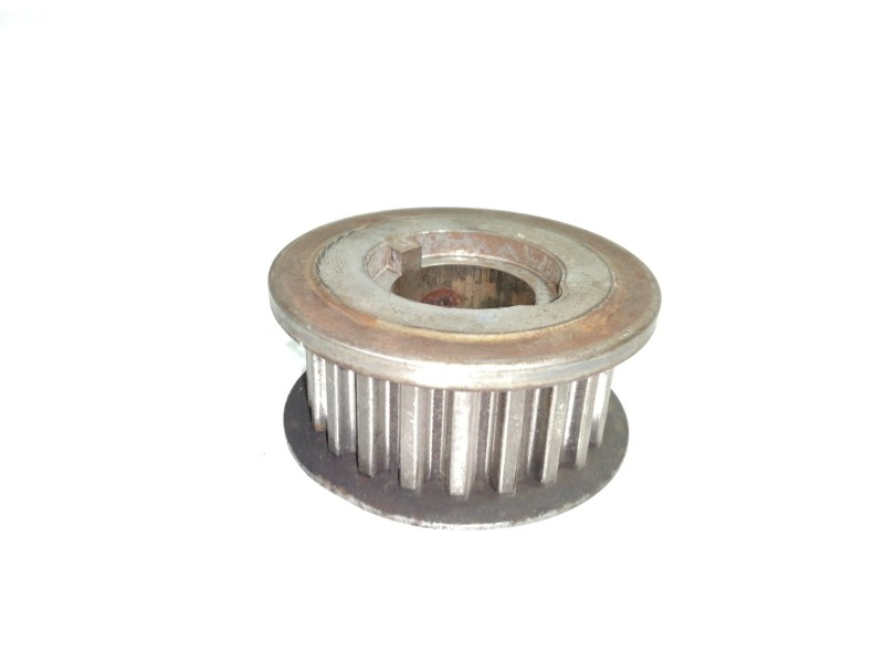 Recambio de polea cigueñal para citroën c4 berlina lx referencia OEM IAM   