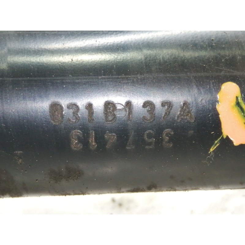 Recambio de amortiguador delantero derecho para volkswagen passat berlina (312) gl referencia OEM IAM   