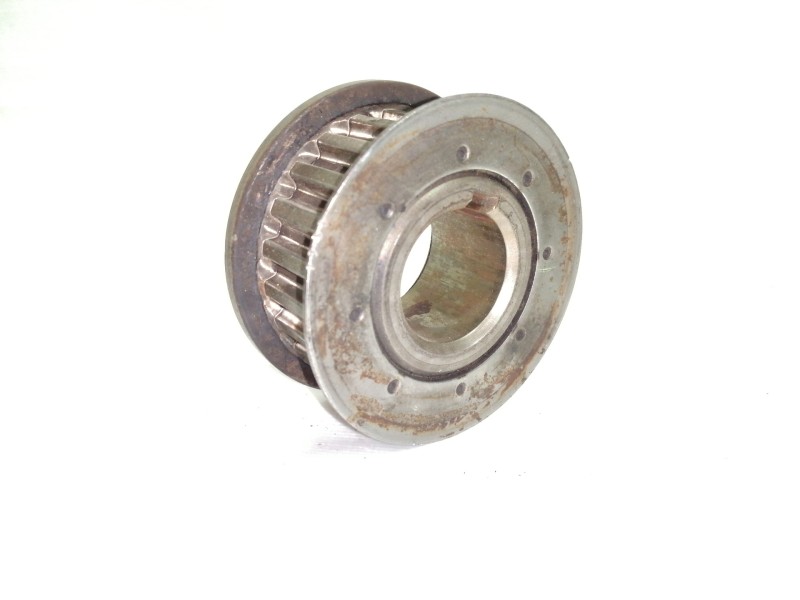 Recambio de polea cigueñal para citroën c4 berlina lx referencia OEM IAM   