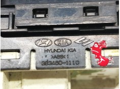 Recambio de mando retrovisor para hyundai ix35 classic 2wd referencia OEM IAM 3834801110   2