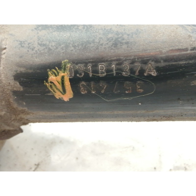 Recambio de amortiguador delantero izquierdo para volkswagen passat berlina (312) gl referencia OEM IAM 357413  