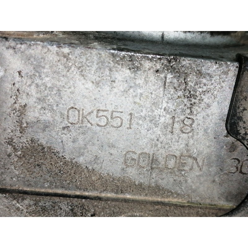 Recambio de colector admision para kia carnival ii 2.9 cdri ex referencia OEM IAM 0K55118  