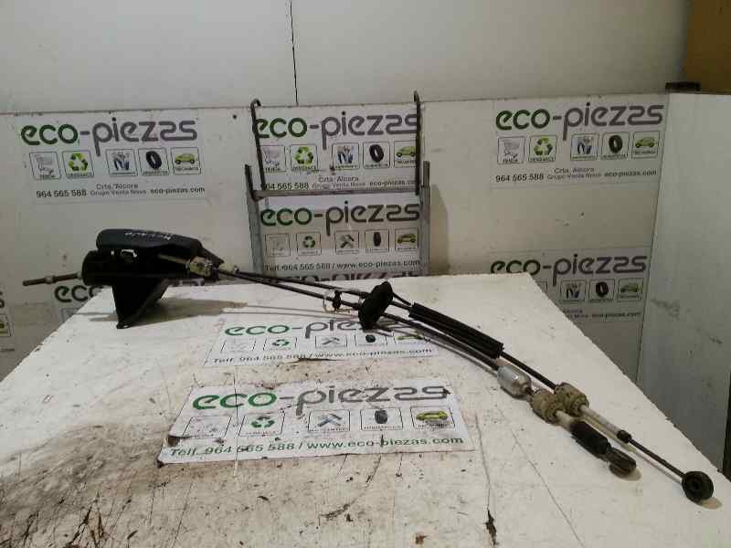 Recambio de varillaje cambio para nissan interstar mod. 04 (x70) referencia OEM IAM 8200744935 8200744935 