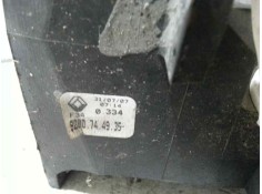 Recambio de varillaje cambio para nissan interstar mod. 04 (x70) referencia OEM IAM 8200744935 8200744935  2