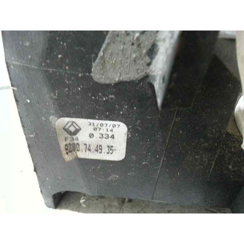 Recambio de varillaje cambio para nissan interstar mod. 04 (x70) referencia OEM IAM 8200744935 8200744935 