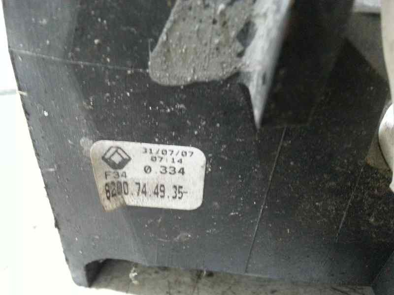 Recambio de varillaje cambio para nissan interstar mod. 04 (x70) referencia OEM IAM 8200744935 8200744935 