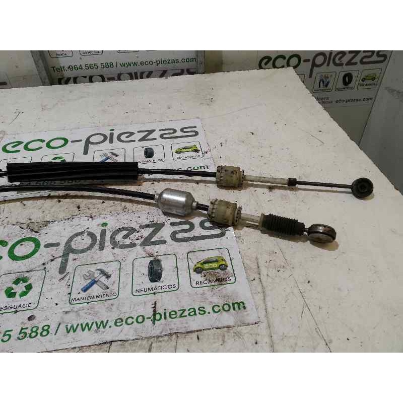 Recambio de varillaje cambio para nissan interstar mod. 04 (x70) referencia OEM IAM 8200744935 8200744935 