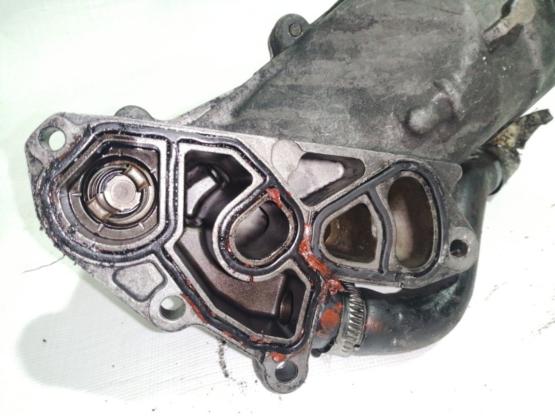 Recambio de enfriador aceite motor para peugeot 307 break/sw (s2) xs referencia OEM IAM   