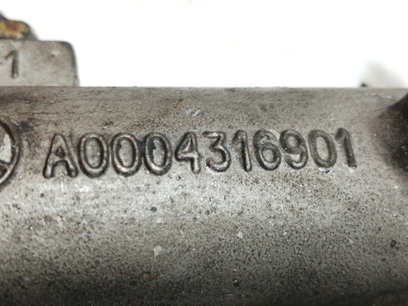 Recambio de bomba freno para mercedes-benz viano (w639) 2.2 cdi compacto (639.811) referencia OEM IAM A0004316901  